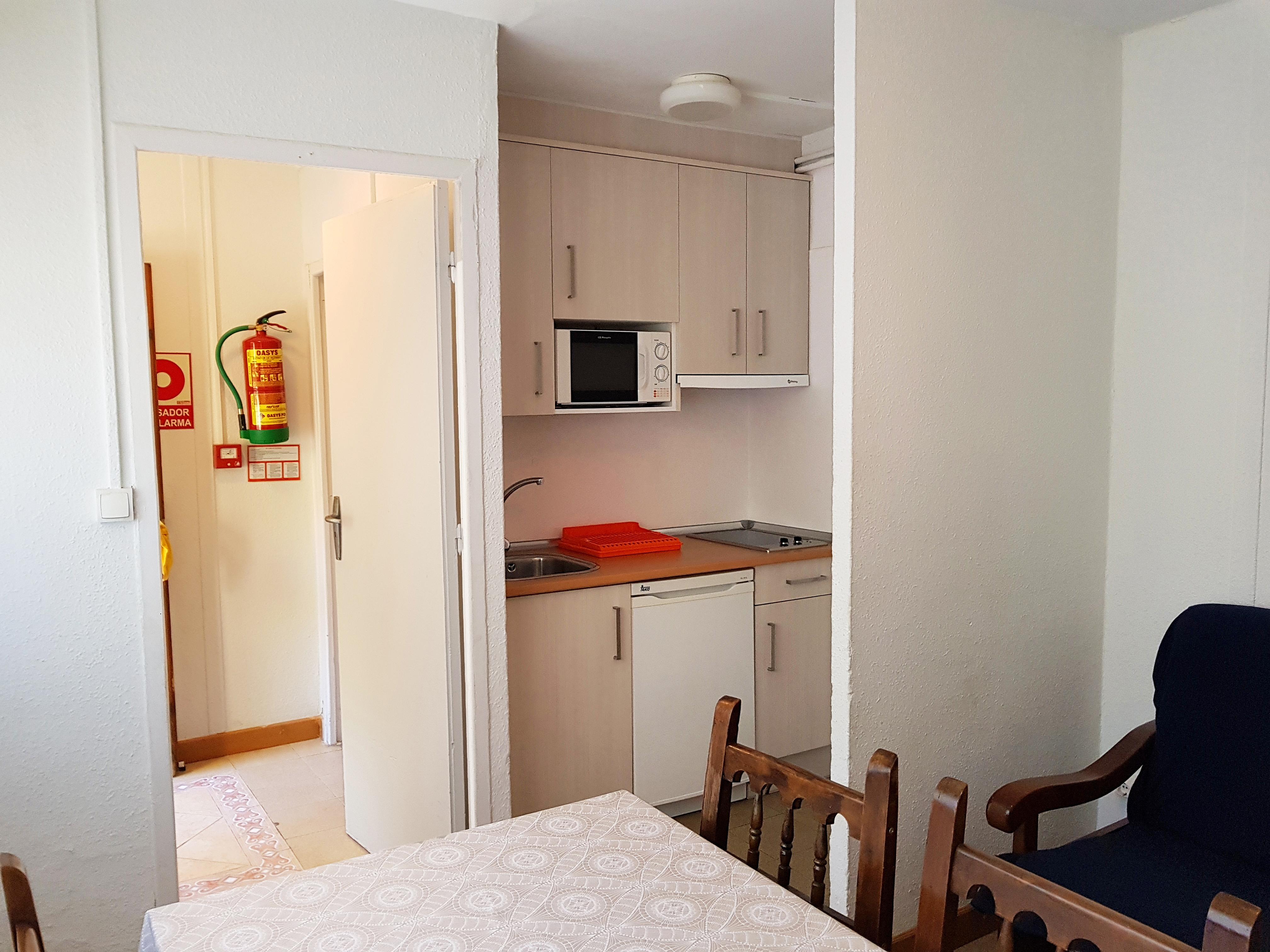 Ferienwohnung Complejo Bubal Formigal 3000 Biescas  Exterior foto