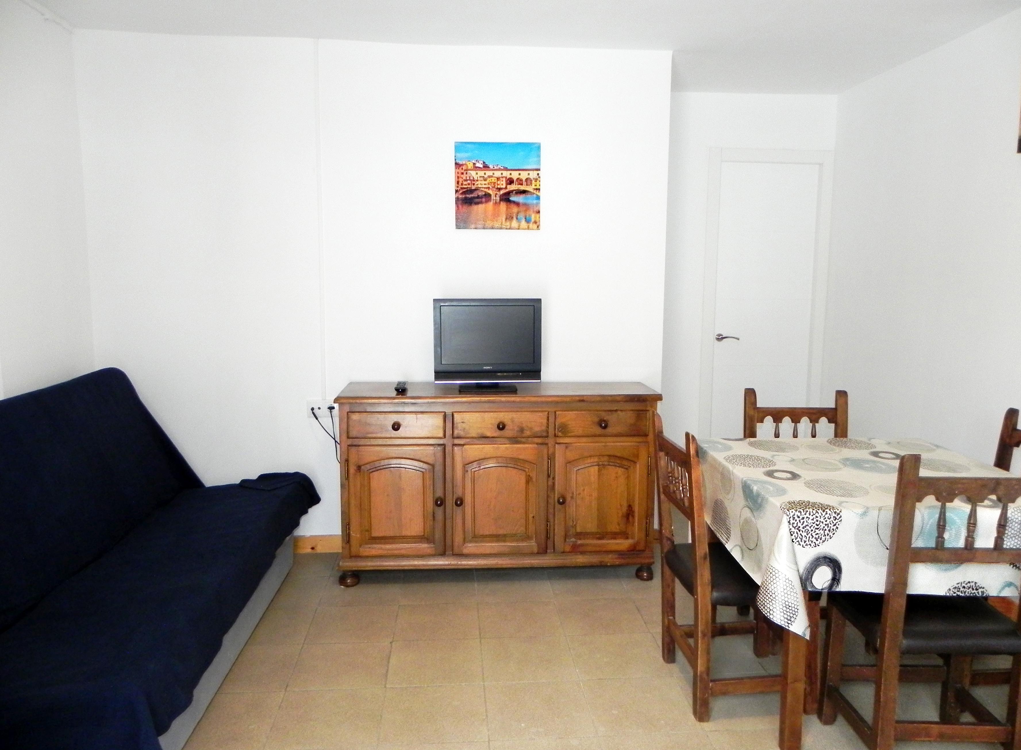 Ferienwohnung Complejo Bubal Formigal 3000 Biescas  Exterior foto