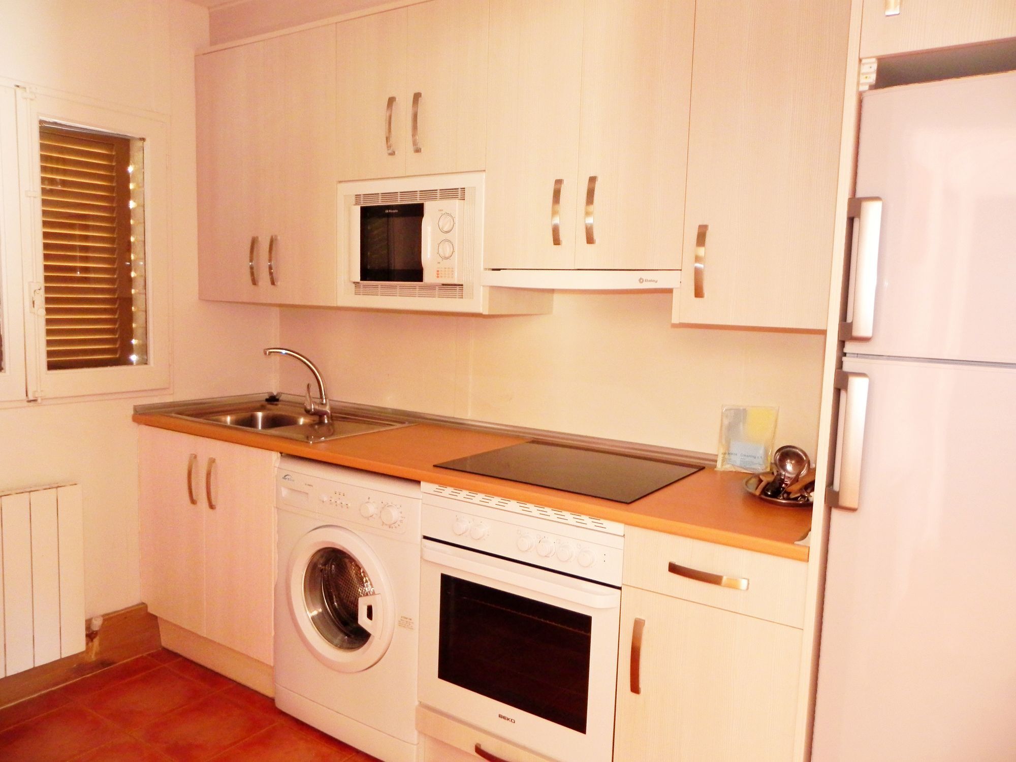Ferienwohnung Complejo Bubal Formigal 3000 Biescas  Exterior foto
