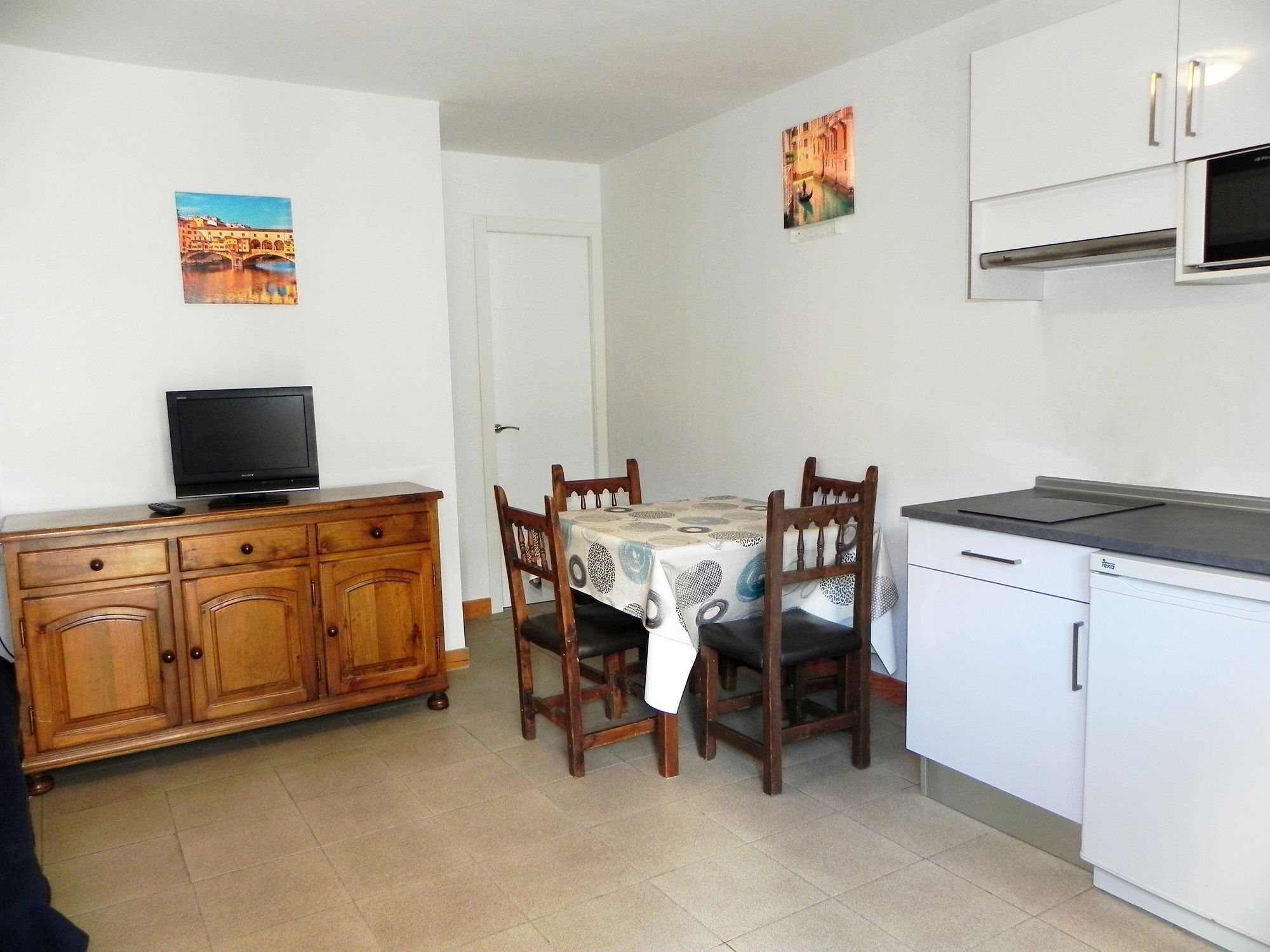 Ferienwohnung Complejo Bubal Formigal 3000 Biescas  Exterior foto