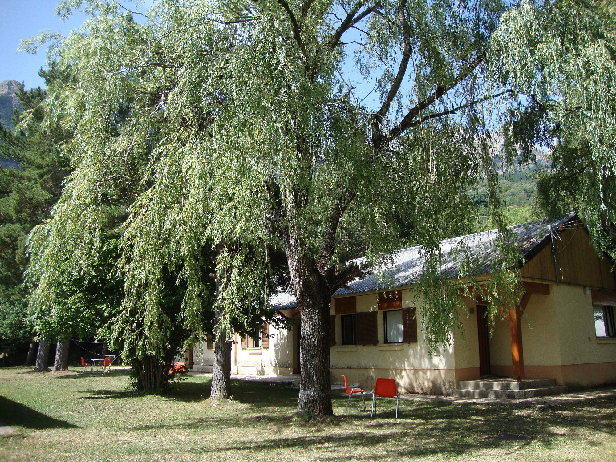 Ferienwohnung Complejo Bubal Formigal 3000 Biescas  Exterior foto