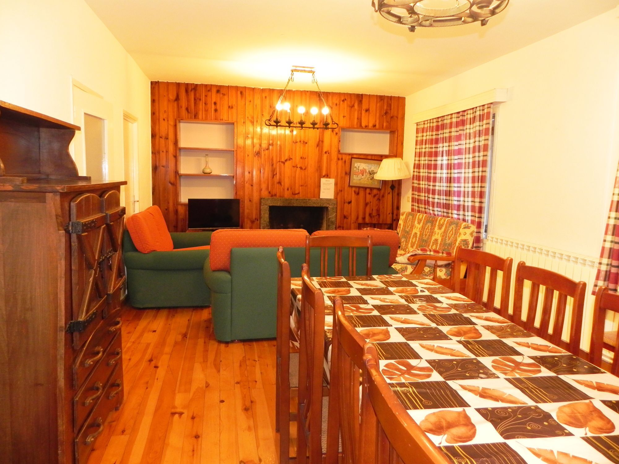 Ferienwohnung Complejo Bubal Formigal 3000 Biescas  Exterior foto