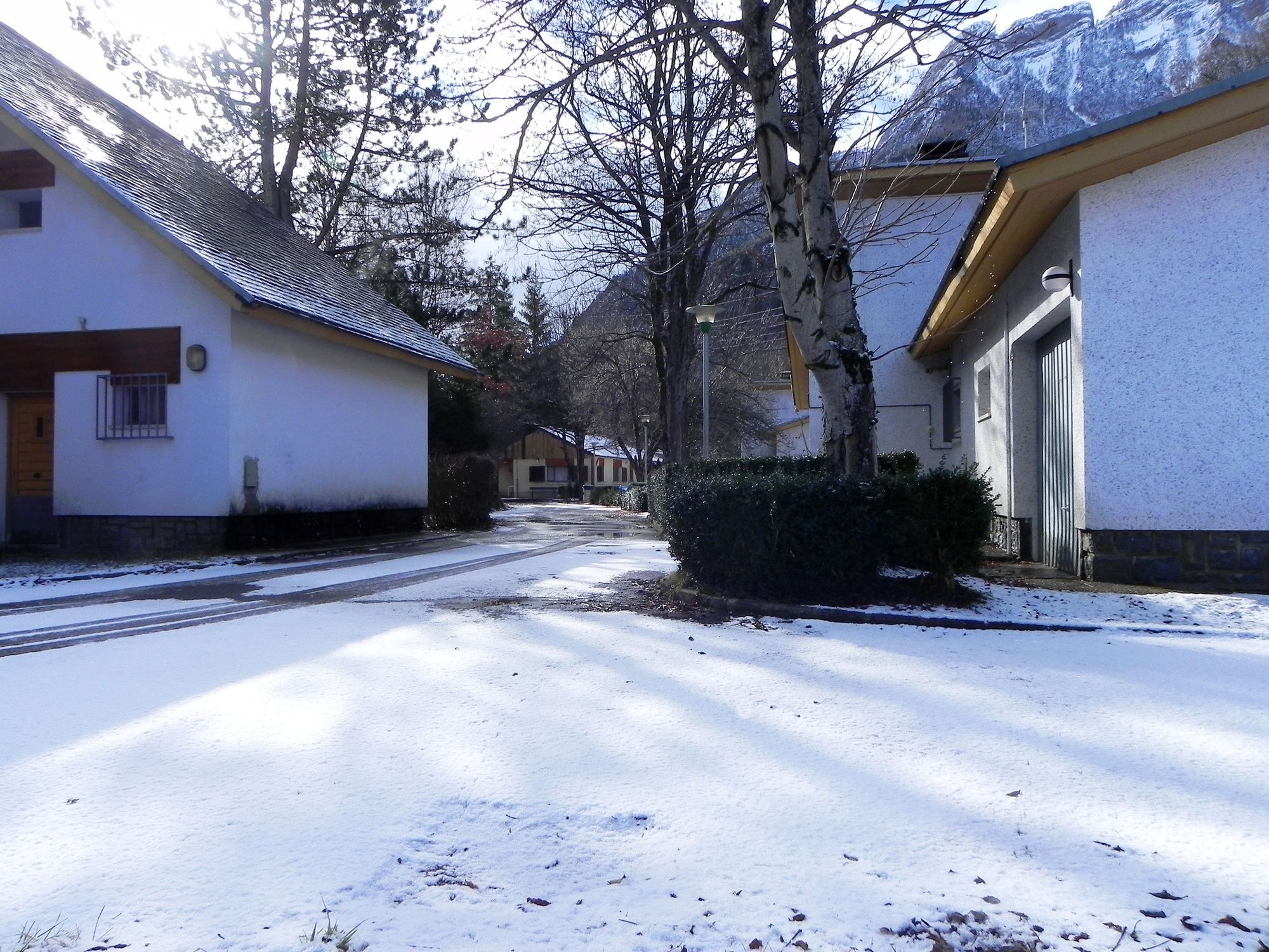 Ferienwohnung Complejo Bubal Formigal 3000 Biescas  Exterior foto