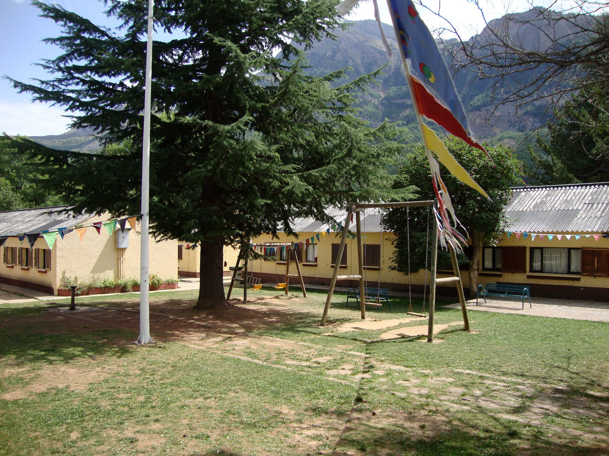 Ferienwohnung Complejo Bubal Formigal 3000 Biescas  Exterior foto