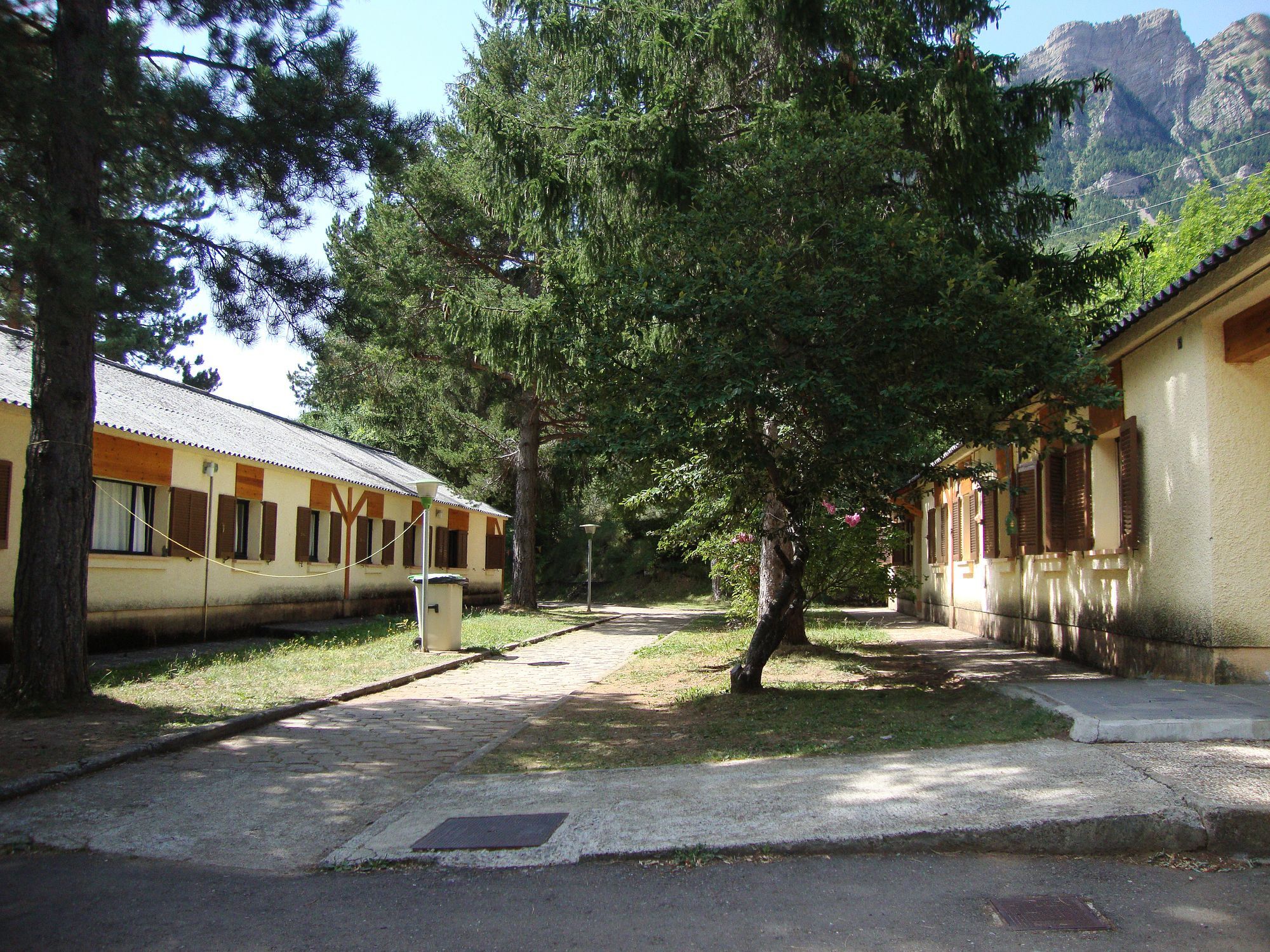 Ferienwohnung Complejo Bubal Formigal 3000 Biescas  Exterior foto