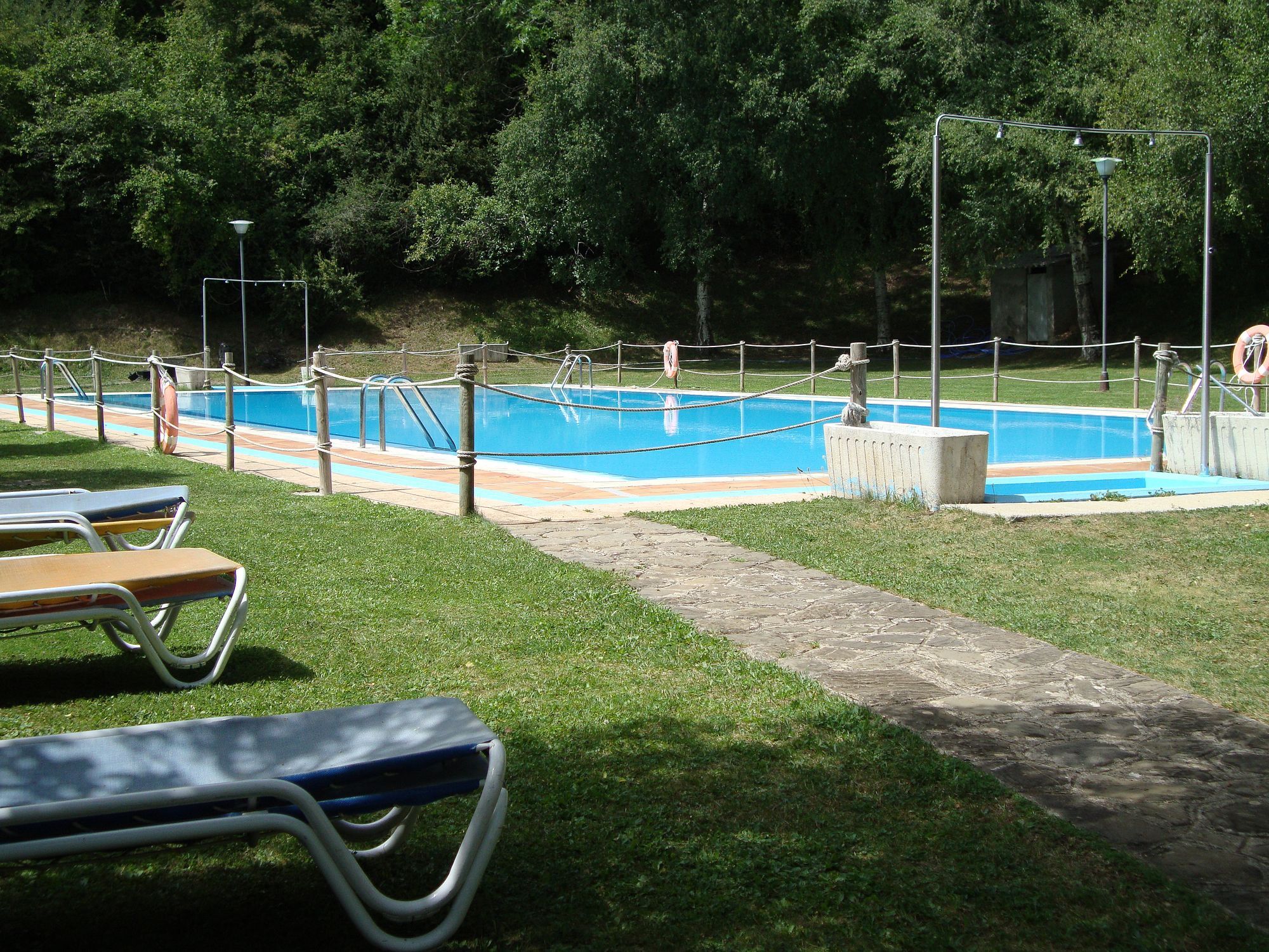 Ferienwohnung Complejo Bubal Formigal 3000 Biescas  Exterior foto