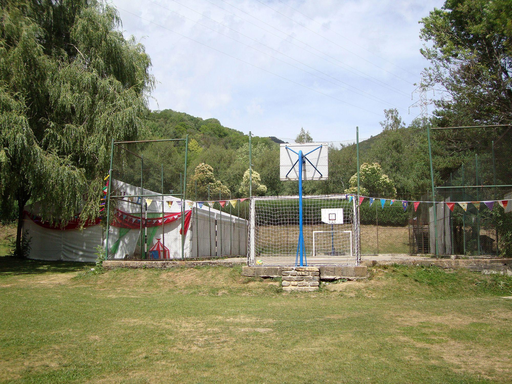 Ferienwohnung Complejo Bubal Formigal 3000 Biescas  Exterior foto