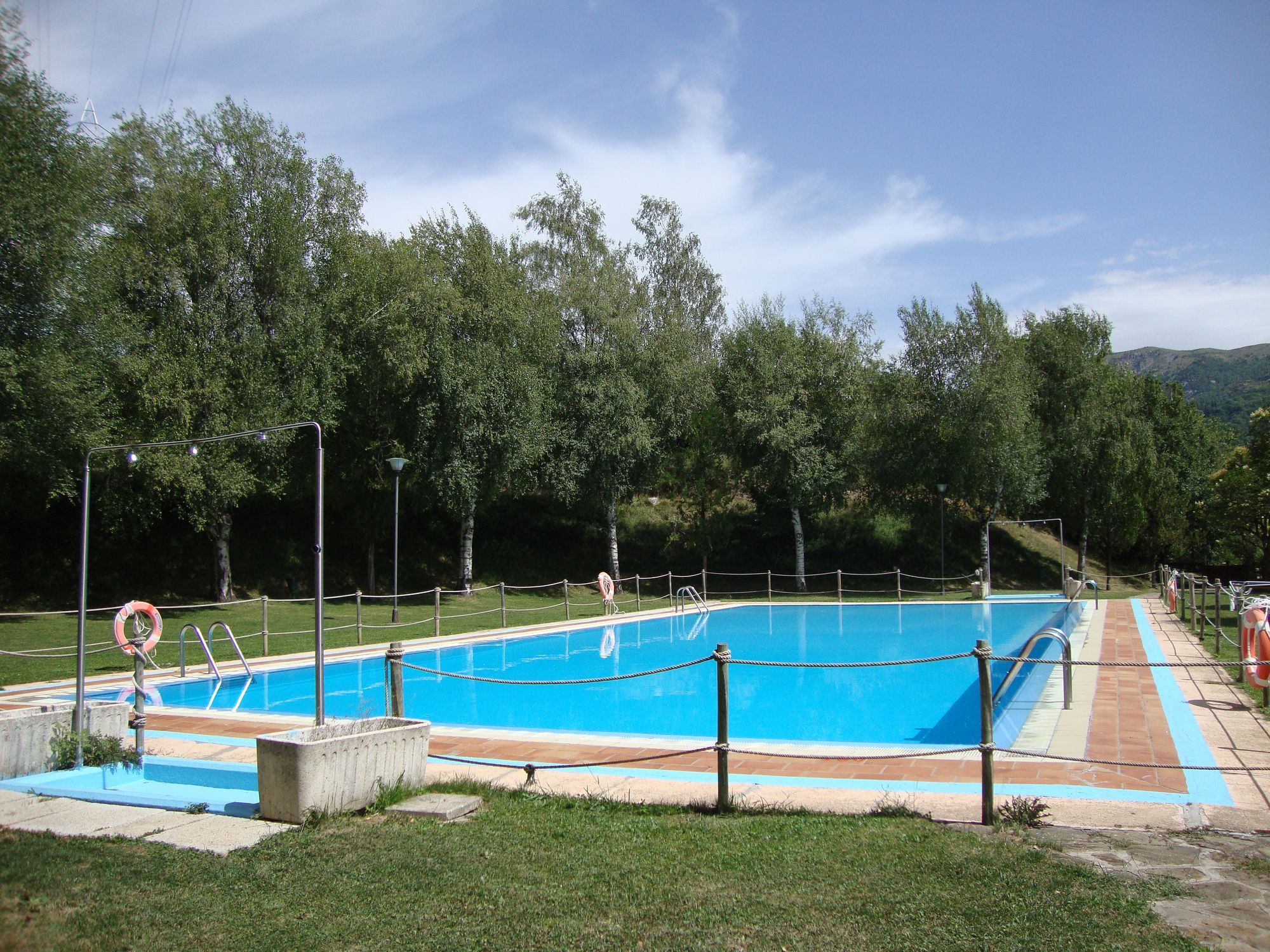 Ferienwohnung Complejo Bubal Formigal 3000 Biescas  Exterior foto