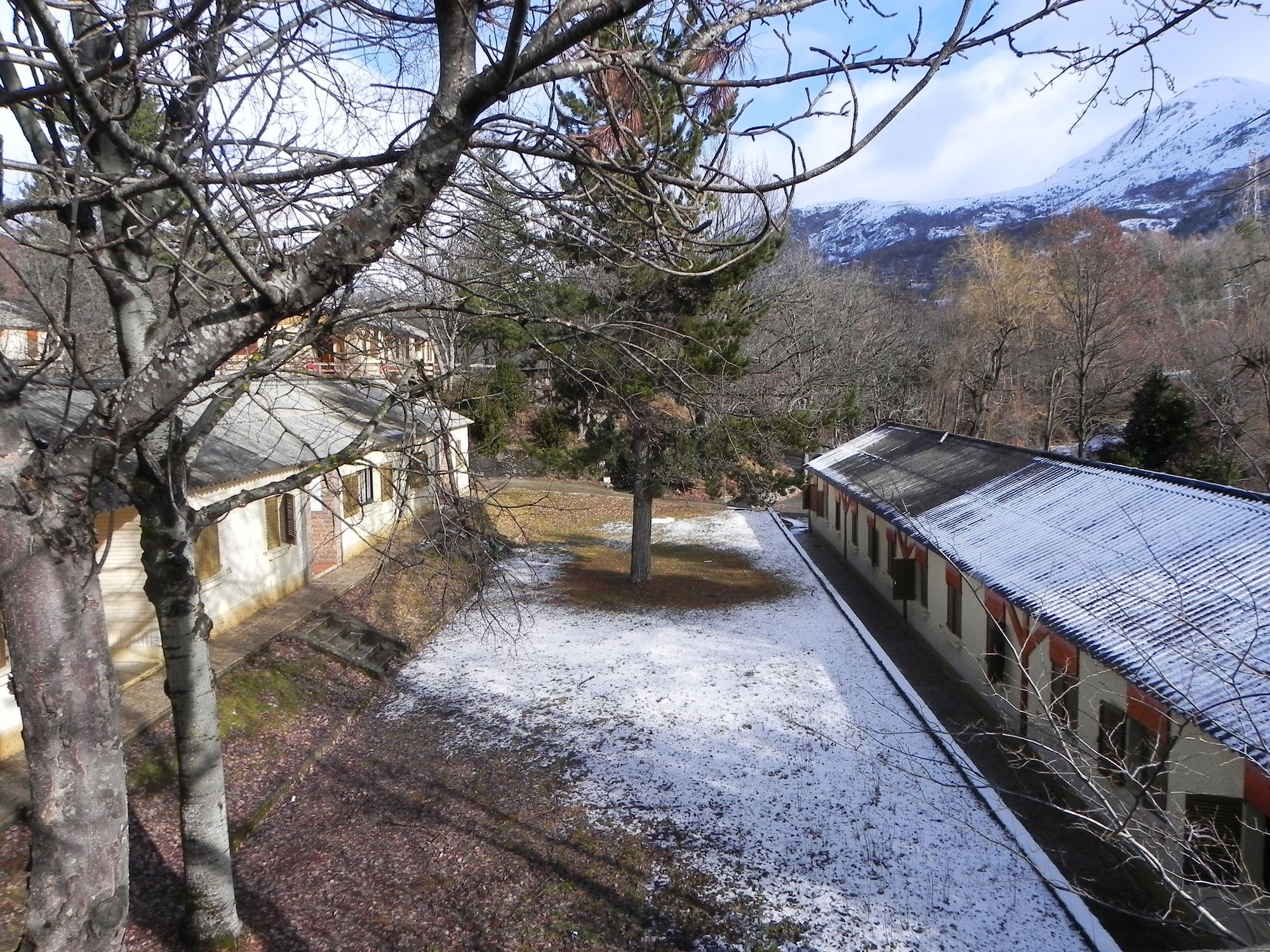 Ferienwohnung Complejo Bubal Formigal 3000 Biescas  Exterior foto