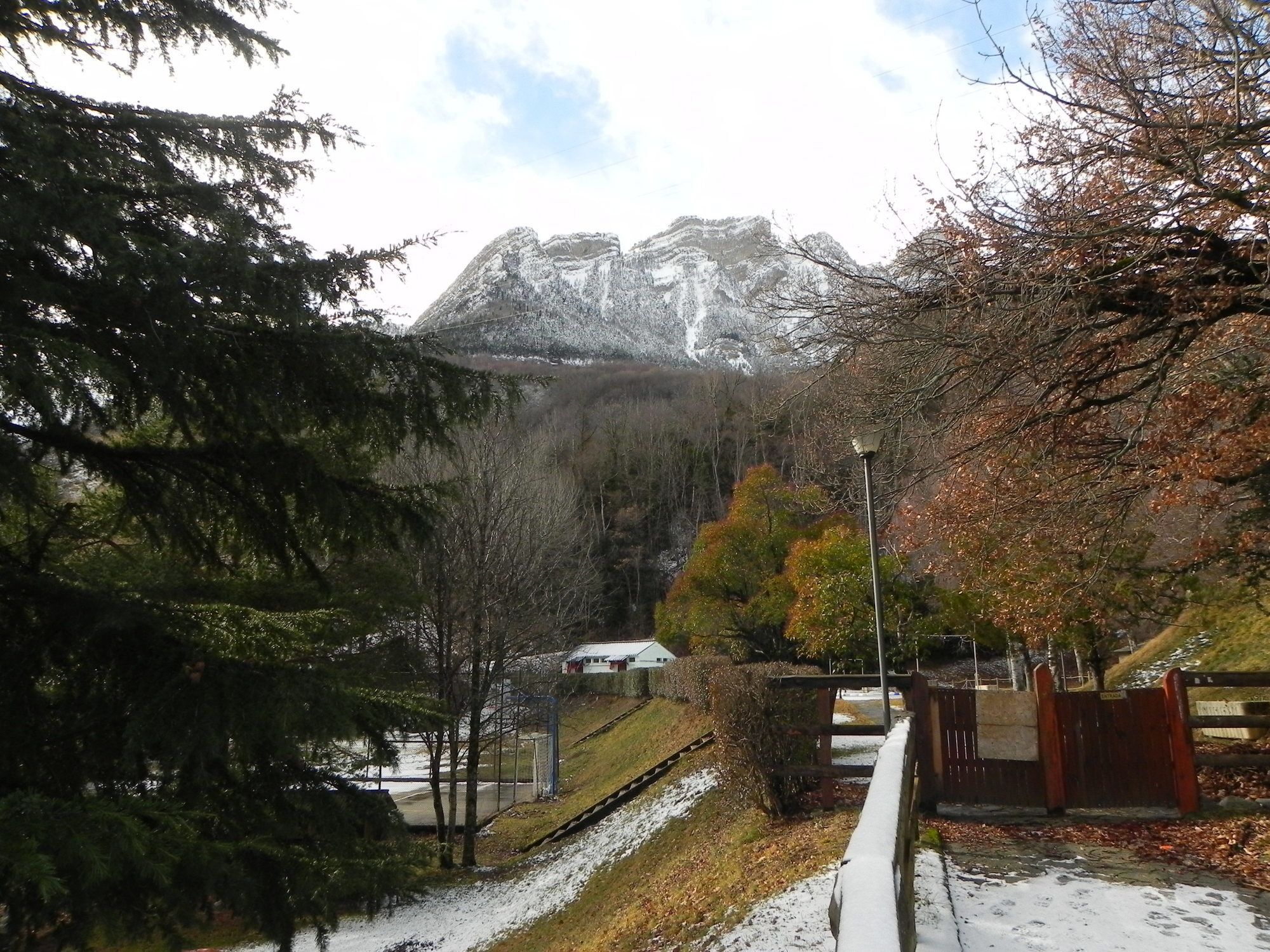 Ferienwohnung Complejo Bubal Formigal 3000 Biescas  Exterior foto