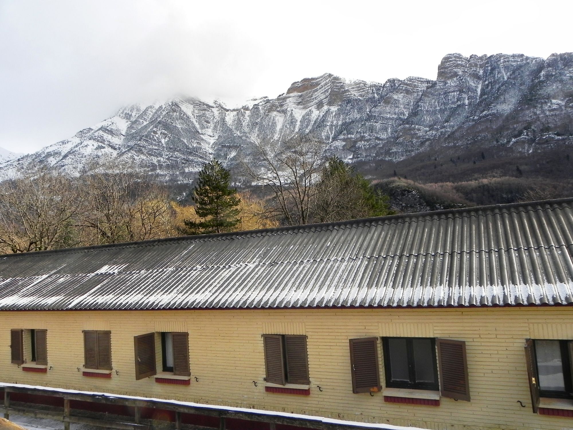 Ferienwohnung Complejo Bubal Formigal 3000 Biescas  Exterior foto